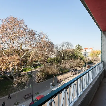 Vendégház Principe Real Garden Budget