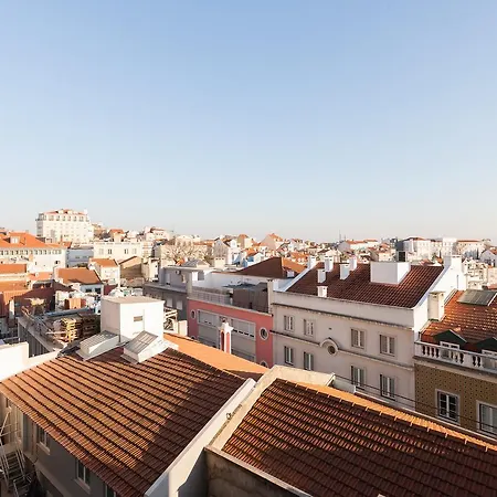 Principe Real Garden Budget Lissabon