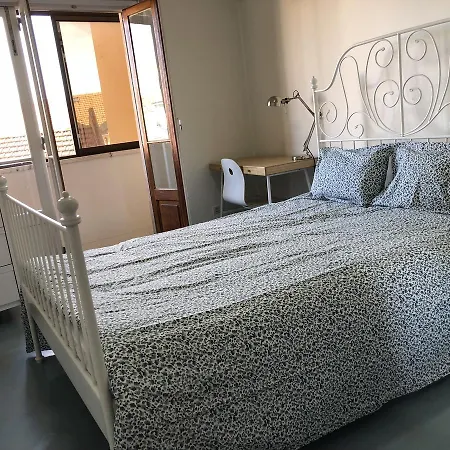 Principe Real Garden Budget Gasthuis Lissabon