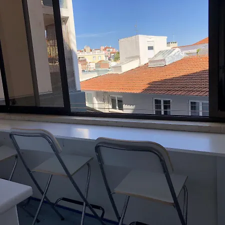 בית הארחה Principe Real Garden Budget