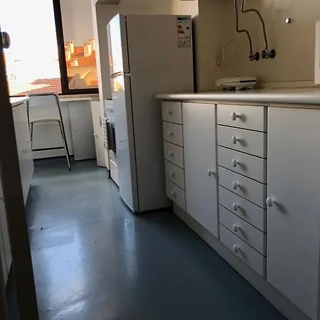 בית הארחה Principe Real Garden Budget ליסבון