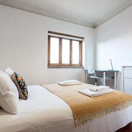 Principe Real Garden Budget Lisbona